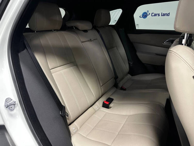 2019 Land Rover Range Rover Velar P250 R-Dynamic SE