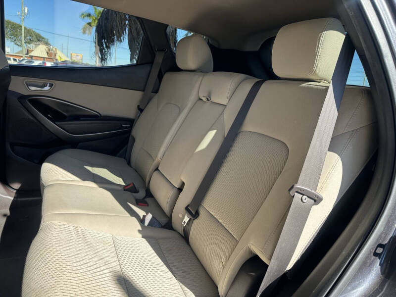 2017 Hyundai Santa Fe Sport 2.4L