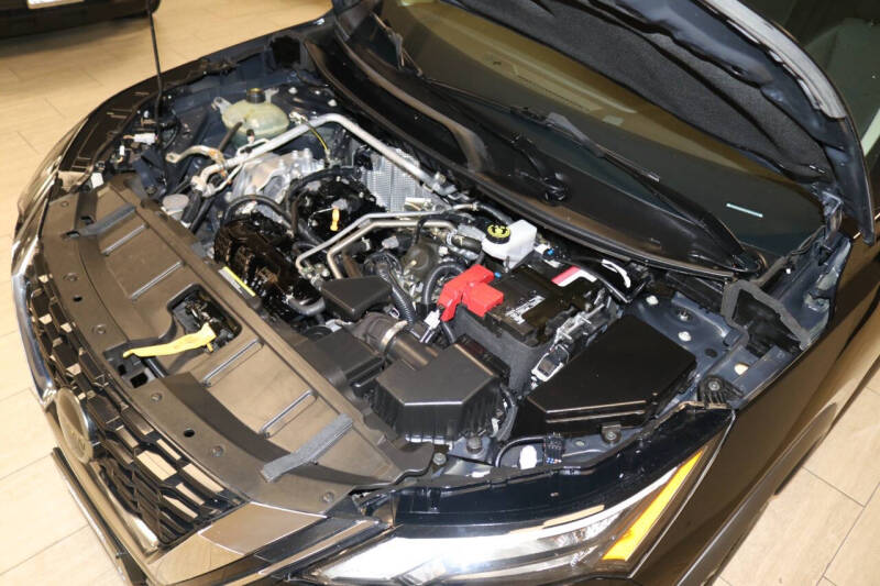 2021 Nissan Rogue S