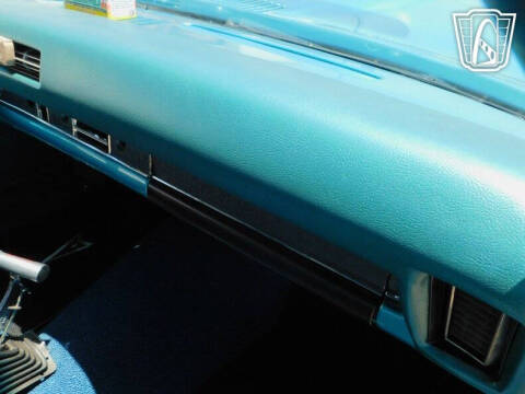 1968 Pontiac LeMans
