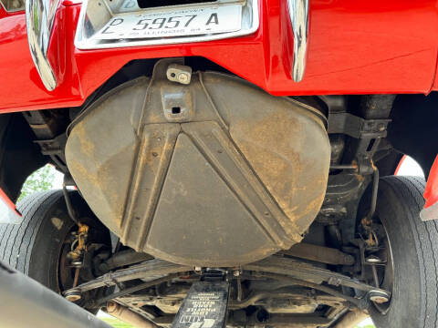 1969 Chevrolet Corvette