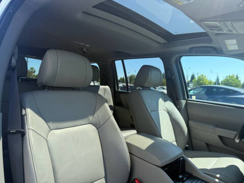 2015 Honda Pilot EX-L