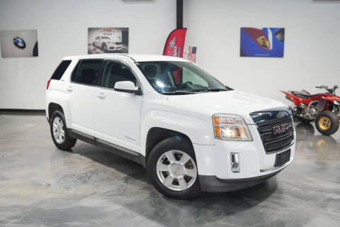 2010 GMC Terrain SLE-1