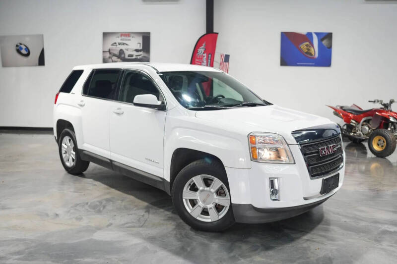 2010 GMC Terrain SLE-1