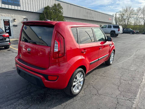2013 Kia Soul