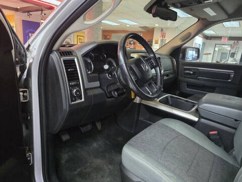 2016 RAM 1500 Outdoorsman