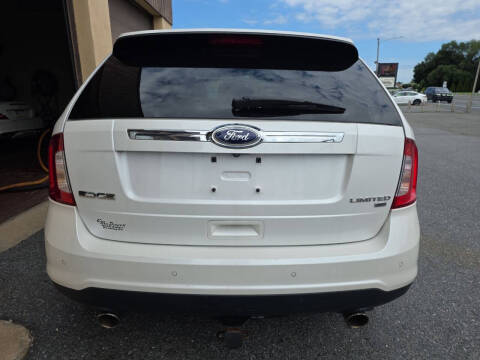 2014 Ford Edge Limited
