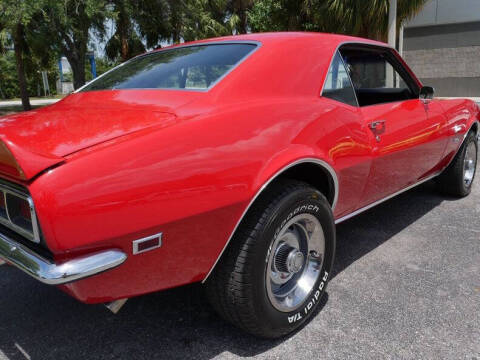 1968 Chevrolet Camaro