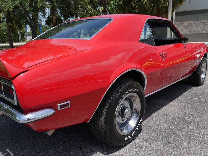 1968 Chevrolet Camaro