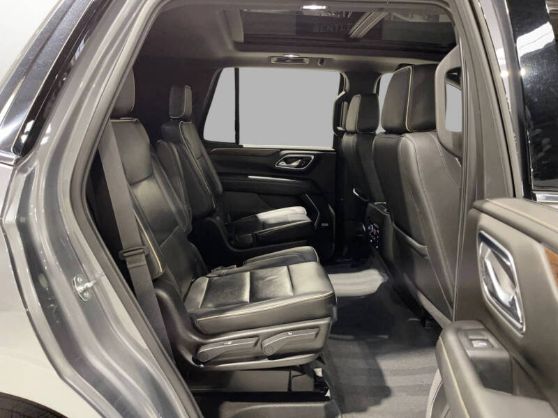 2021 Chevrolet Tahoe Premier