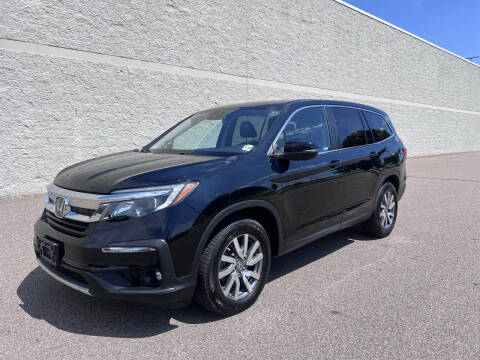 2020 Honda Pilot EX-L