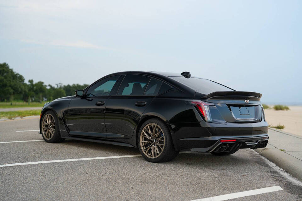 2024 Cadillac CT5-V for sale at Beesley Motorcars in Port Gibson, MS