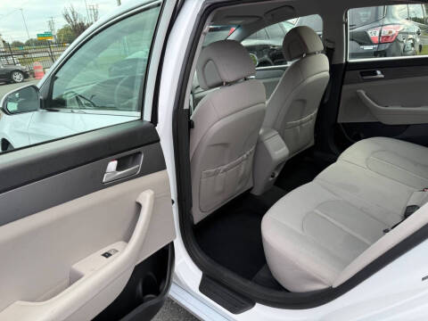 2015 Hyundai Sonata SE