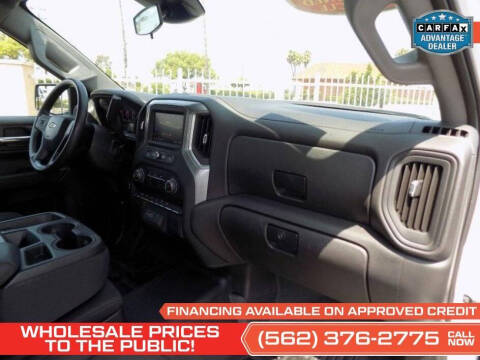 2024 Chevrolet Silverado 1500 Work Truck