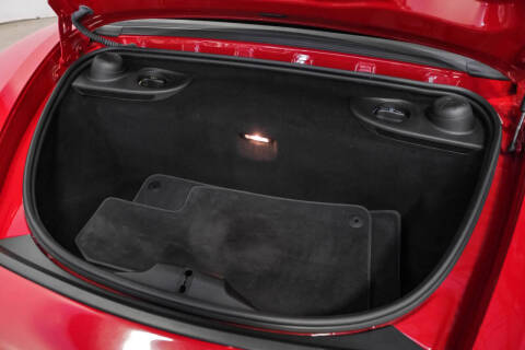 2020 Porsche 718 Boxster