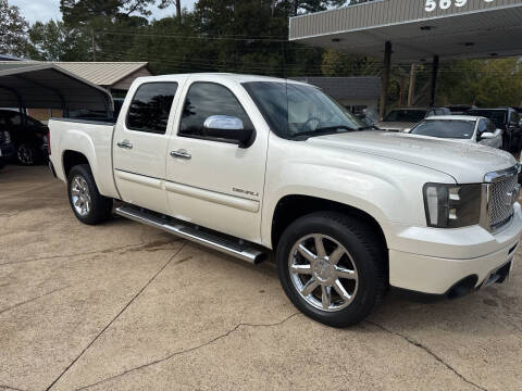 2011 GMC Sierra 1500 Denali