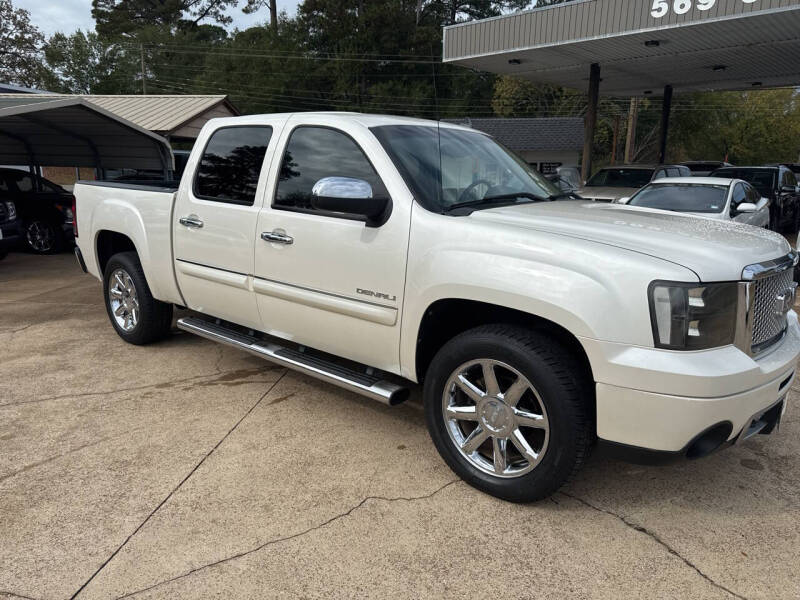 2011 GMC Sierra 1500 Denali