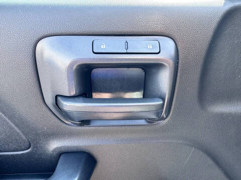 2015 Chevrolet Silverado 3500HD CC