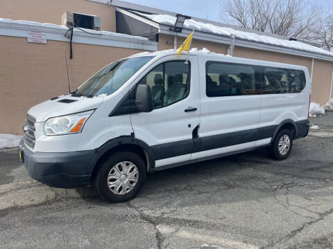 2016 Ford Transit for sale at Elite Pre Owned Auto in Peabody MA