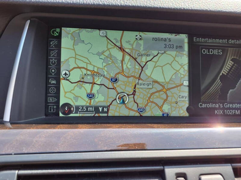 2014 BMW 5 Series 535i