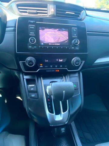 2018 Honda CR-V LX
