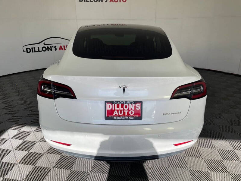 2020 Tesla Model 3 Long Range