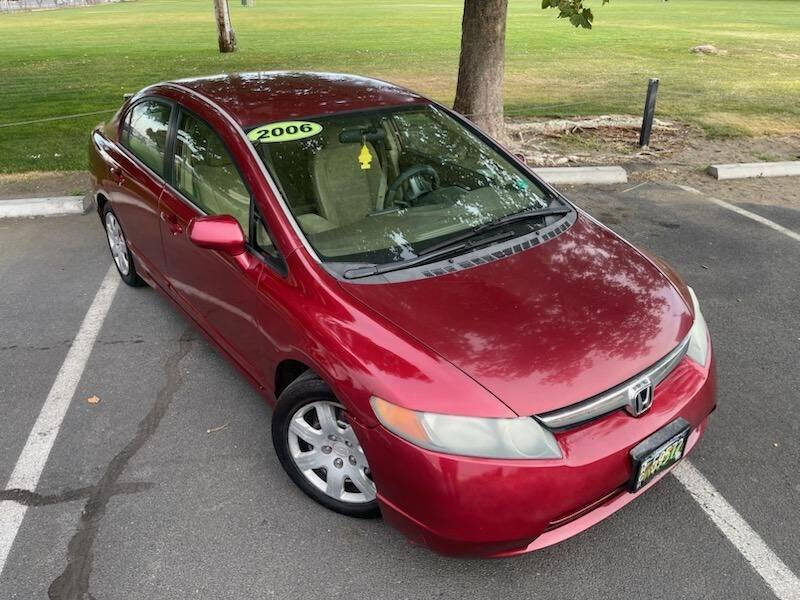 2006 Honda Civic LX