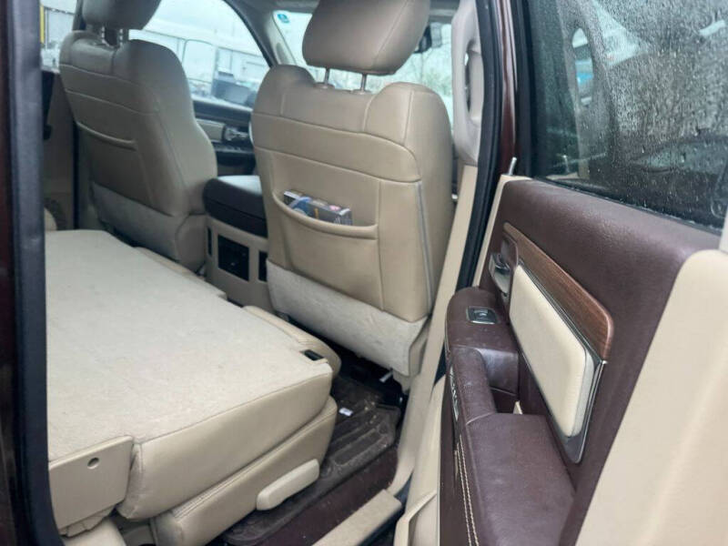 2013 RAM 3500 Laramie