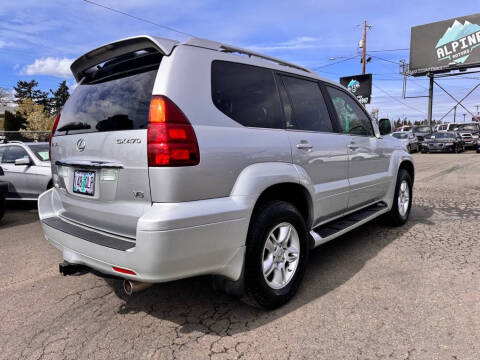 2007 Lexus GX 470