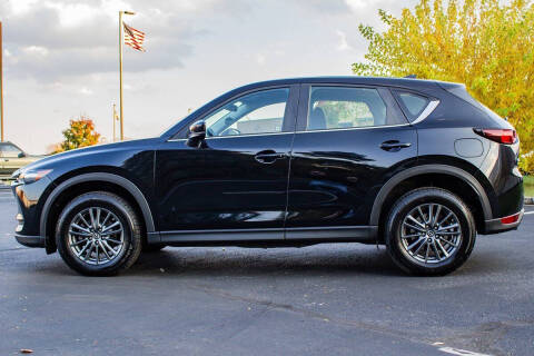 2019 Mazda CX-5 Sport