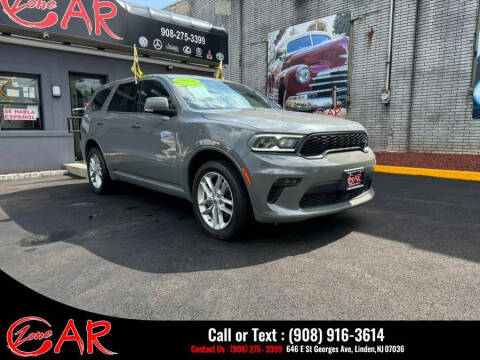 2022 Dodge Durango GT Plus