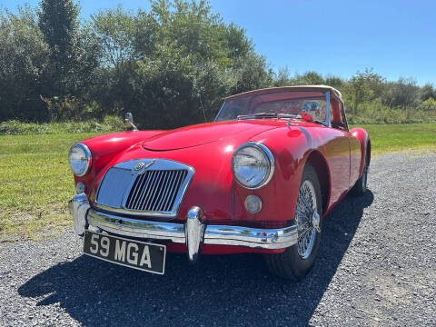 1959 MG MGA