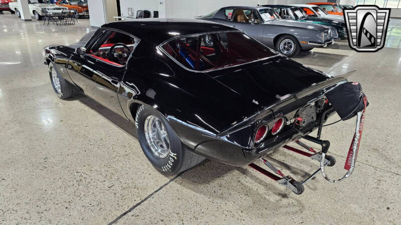 1970 Chevrolet Camaro