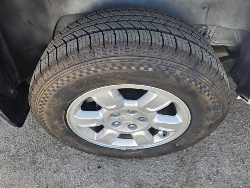 2006 Honda Ridgeline RTL