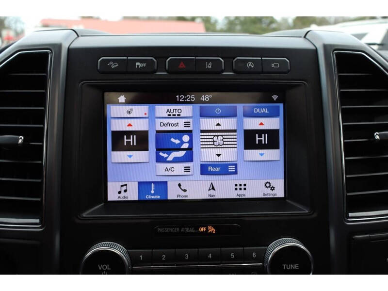 2019 Ford Expedition MAX Platinum