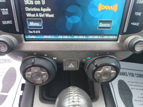 2013 Chevrolet Camaro LT