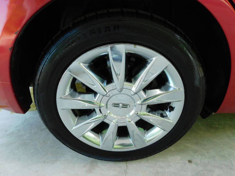 2011 Lincoln MKZ