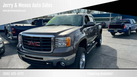 2008 GMC Sierra 2500HD for sale at Jerry & Menos Auto Sales in Belton MO