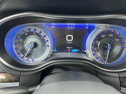 2018 Chrysler 300 Limited