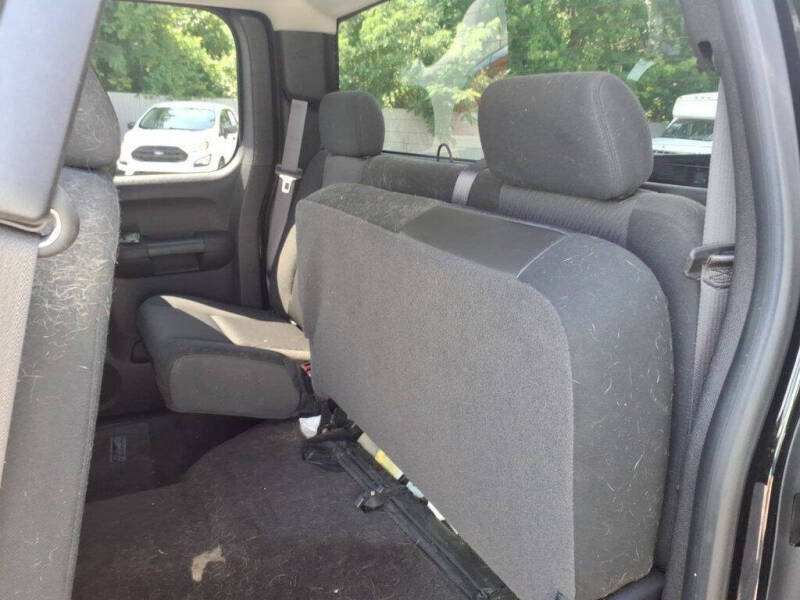 2012 GMC Sierra 1500 SLE