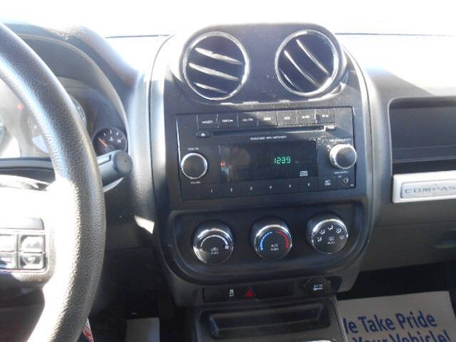 2014 Jeep Compass Sport