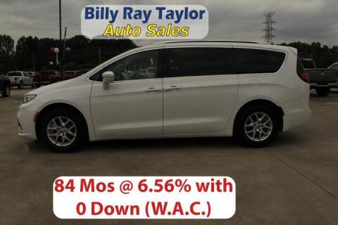2021 Chrysler Pacifica for sale at Billy Ray Taylor Auto Sales in Cullman AL