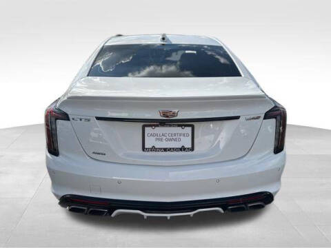 2024 Cadillac CT5-V