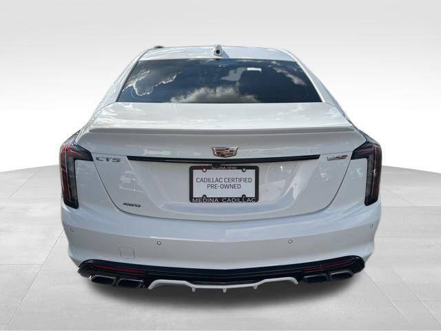 2024 Cadillac CT5-V