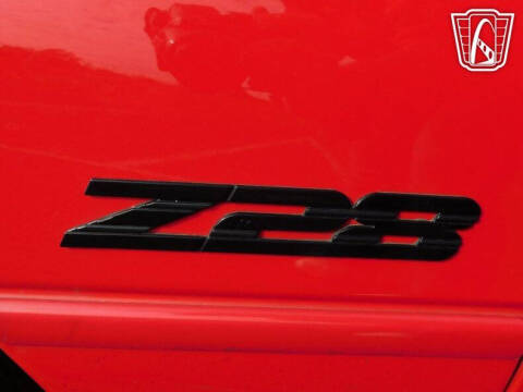 1993 Chevrolet Camaro Z28