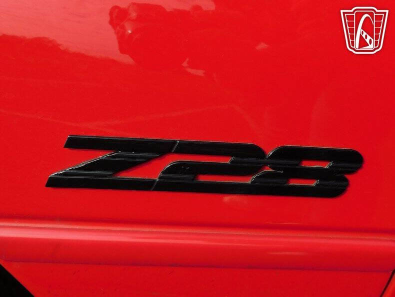 1993 Chevrolet Camaro Z28