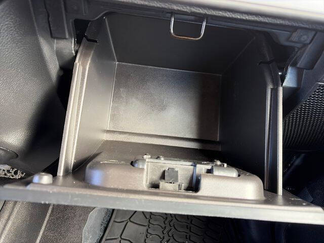 2012 Jeep Wrangler Unlimited