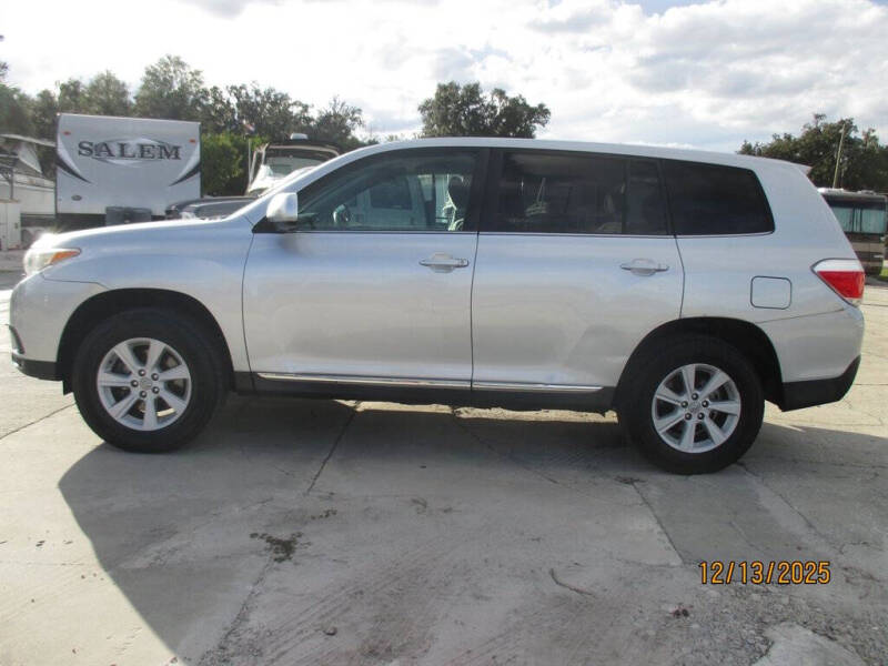 2012 Toyota Highlander