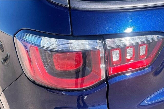 2019 Jeep Compass Trailhawk