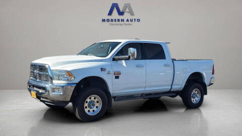 2012 RAM 3500 Laramie